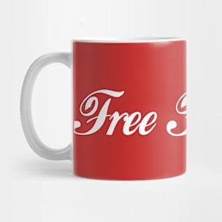 Free Palestine Mug